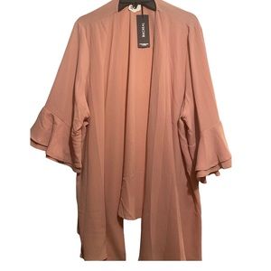 NWT kimono plus size